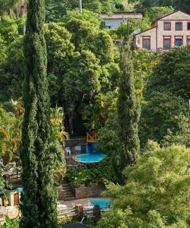 Pousada Baixa Verde Triunfo  Exterior foto