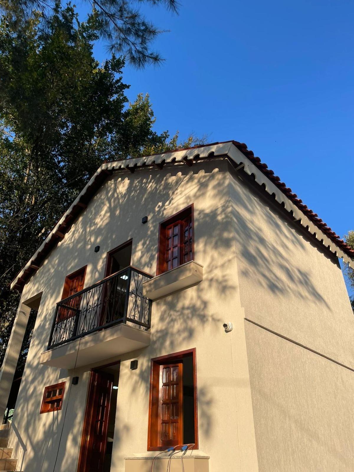 Pousada Baixa Verde Triunfo  Exterior foto