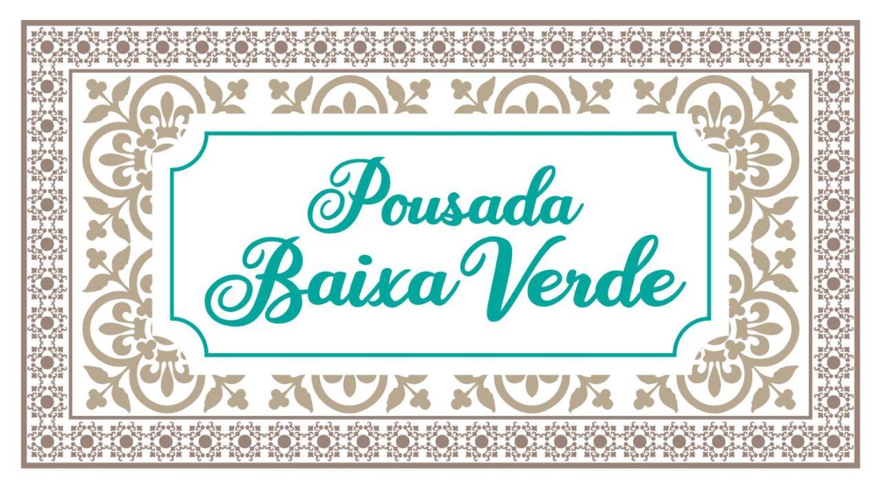 Pousada Baixa Verde Triunfo  Exterior foto
